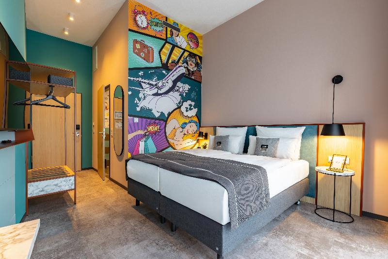 Holiday Inn - The Niu, Pax Berlin Airport, by IHG - Oda