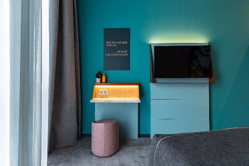 Holiday Inn - The Niu, Pax Berlin Airport, by IHG - Oda