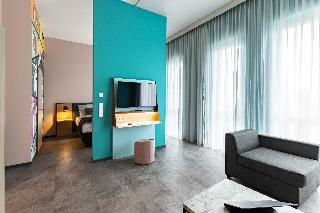 Holiday Inn - The Niu, Pax Berlin Airport, by IHG fotoÄŸrafÄ±