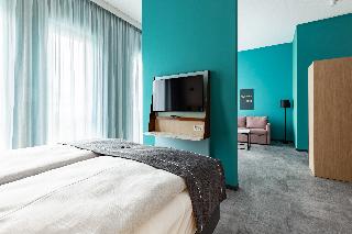 Holiday Inn - The Niu, Pax Berlin Airport, by IHG fotoÄŸrafÄ±