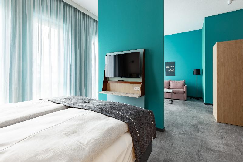 Holiday Inn - The Niu, Pax Berlin Airport, by IHG - Oda