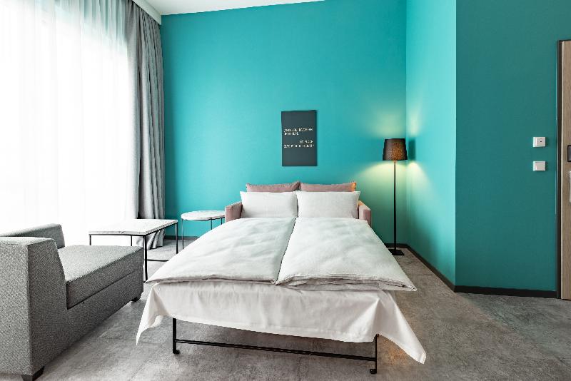 Holiday Inn - The Niu, Pax Berlin Airport, by IHG - Oda