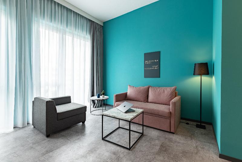 Holiday Inn - The Niu, Pax Berlin Airport, by IHG - Oda