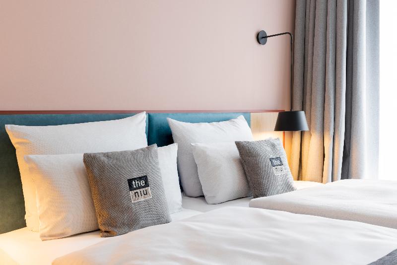 Holiday Inn - The Niu, Pax Berlin Airport, by IHG - Oda