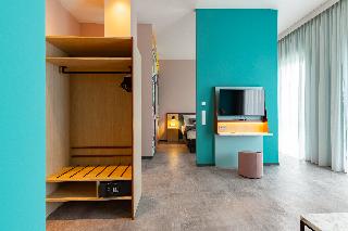 Holiday Inn - The Niu, Pax Berlin Airport, by IHG fotoÄŸrafÄ±
