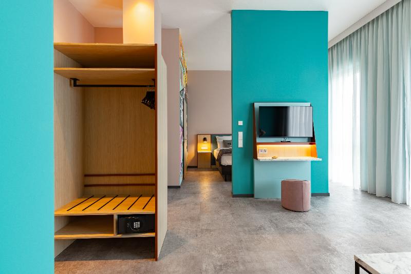 Holiday Inn - The Niu, Pax Berlin Airport, by IHG - Oda