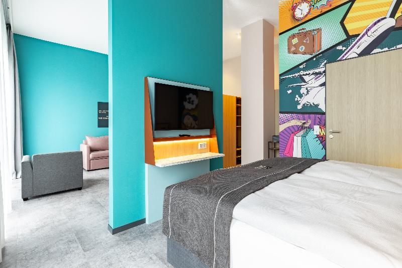 Holiday Inn - The Niu, Pax Berlin Airport, by IHG - Oda