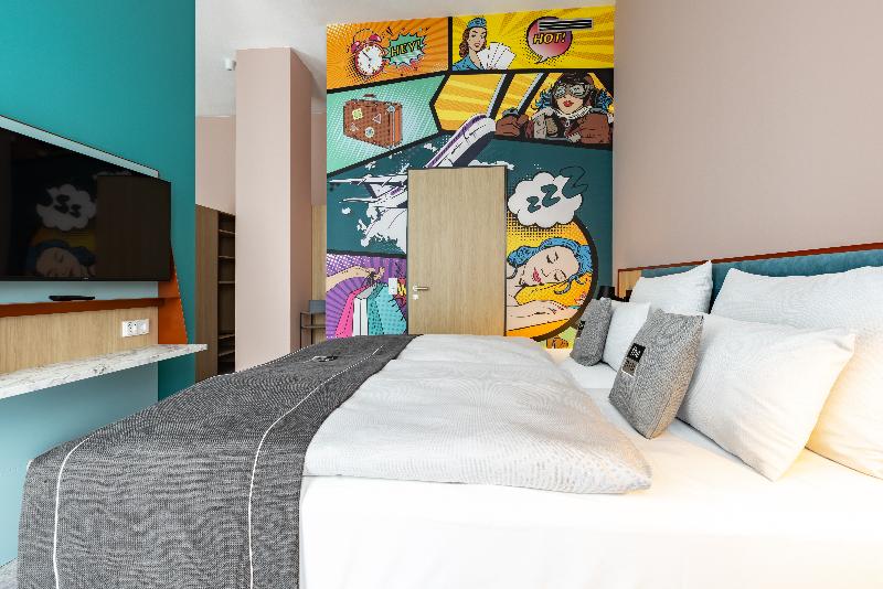 Holiday Inn - The Niu, Pax Berlin Airport, by IHG - Oda