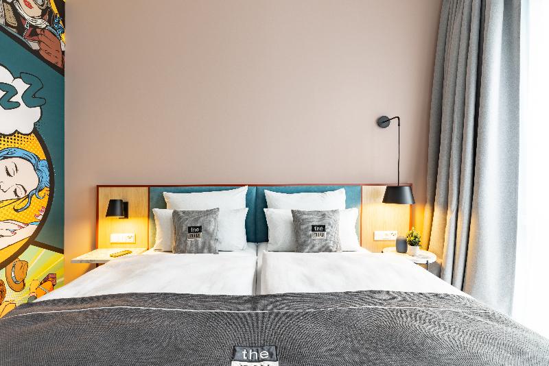 Holiday Inn - The Niu, Pax Berlin Airport, by IHG - Oda