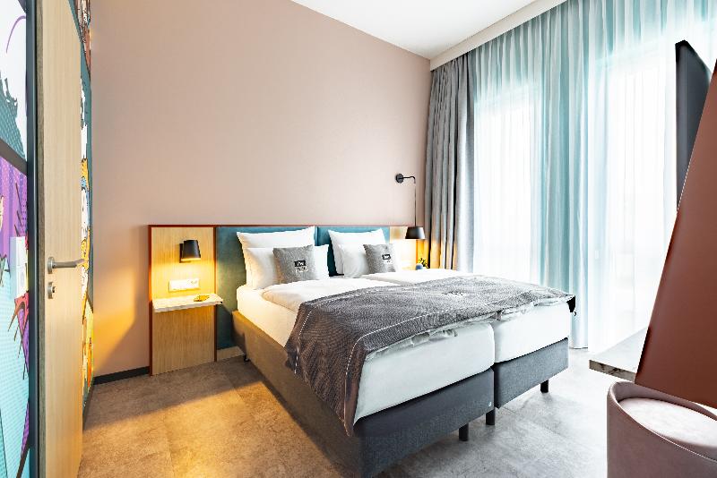 Holiday Inn - The Niu, Pax Berlin Airport, by IHG - Oda