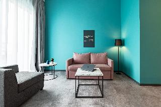 Holiday Inn - The Niu, Pax Berlin Airport, by IHG fotoÄŸrafÄ±