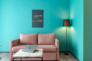 Holiday Inn - The Niu, Pax Berlin Airport, by IHG fotoÄŸrafÄ±