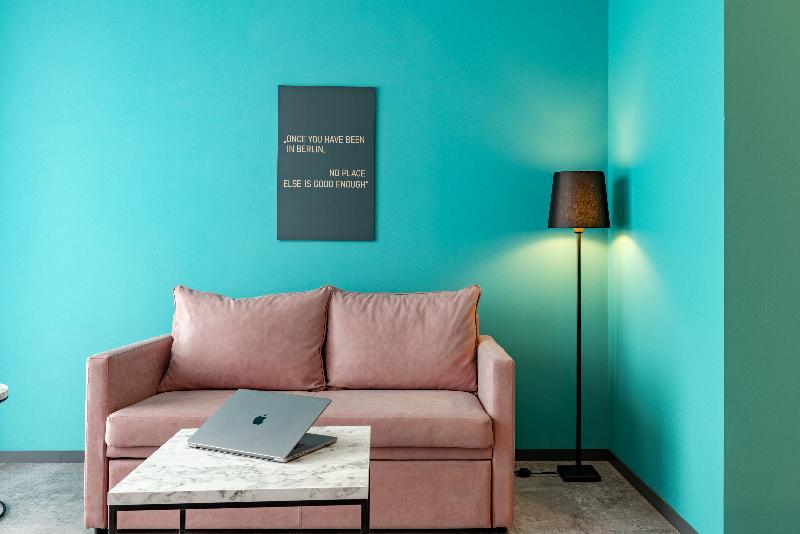Holiday Inn - The Niu, Pax Berlin Airport, by IHG - Oda