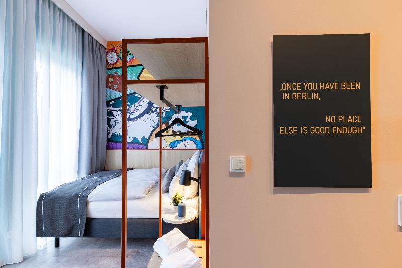 Holiday Inn - The Niu, Pax Berlin Airport, by IHG - Oda