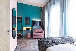 Holiday Inn - The Niu, Pax Berlin Airport, by IHG fotoÄŸrafÄ±
