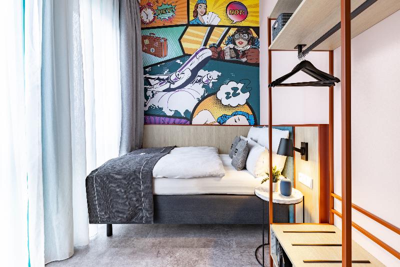 Holiday Inn - The Niu, Pax Berlin Airport, by IHG - Oda