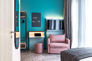 Holiday Inn - The Niu, Pax Berlin Airport, by IHG fotoÄŸrafÄ±