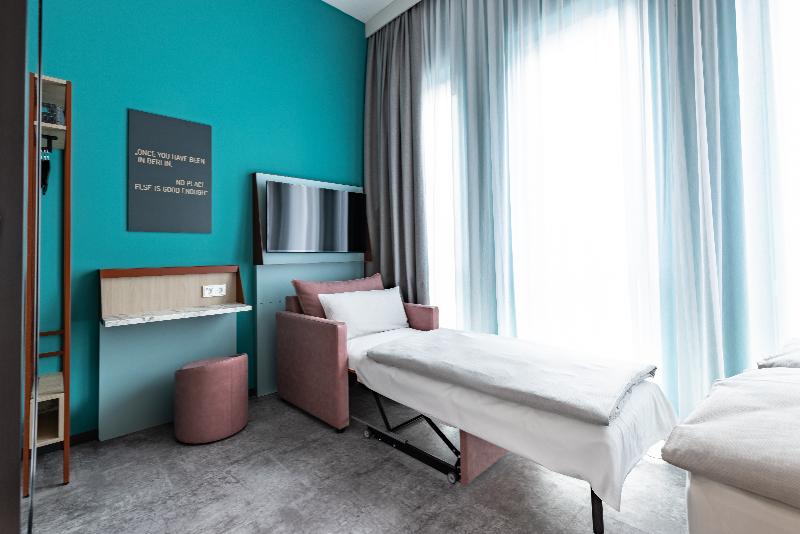 Holiday Inn - The Niu, Pax Berlin Airport, by IHG - Oda