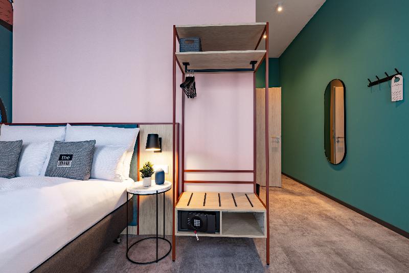 Holiday Inn - The Niu, Pax Berlin Airport, by IHG - Oda