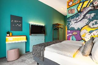 Holiday Inn - The Niu, Pax Berlin Airport, by IHG fotoÄŸrafÄ±
