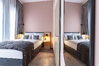 Holiday Inn - The Niu, Pax Berlin Airport, by IHG fotoÄŸrafÄ±