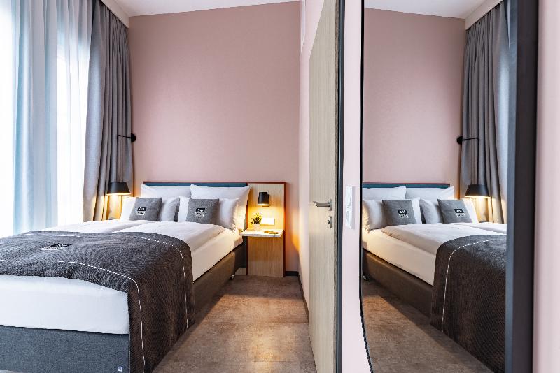 Holiday Inn - The Niu, Pax Berlin Airport, by IHG - Oda