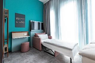 Holiday Inn - The Niu, Pax Berlin Airport, by IHG fotoÄŸrafÄ±
