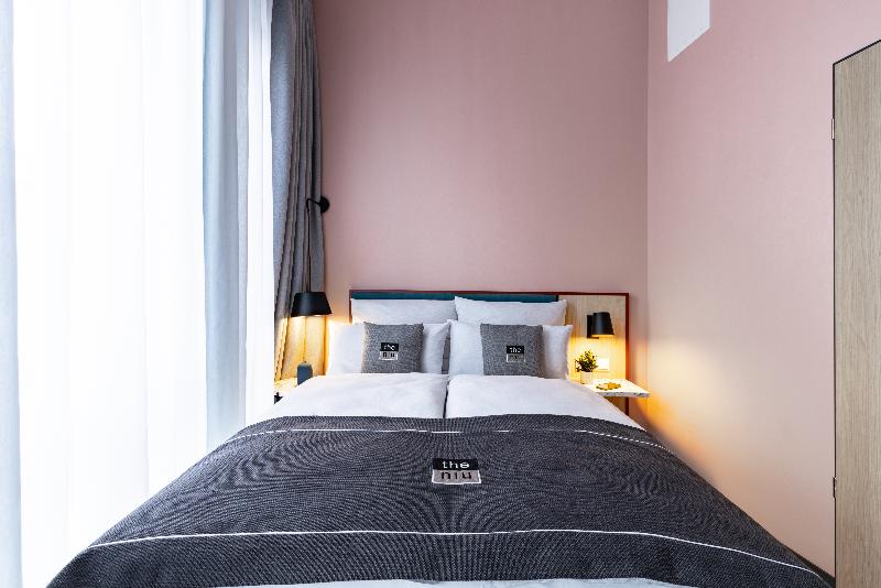 Holiday Inn - The Niu, Pax Berlin Airport, by IHG - Oda