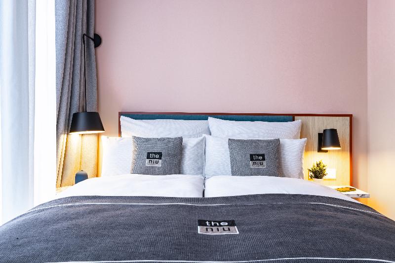 Holiday Inn - The Niu, Pax Berlin Airport, by IHG - Oda