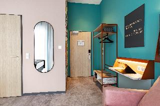 Holiday Inn - The Niu, Pax Berlin Airport, by IHG fotoÄŸrafÄ±
