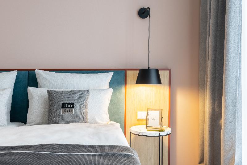 Holiday Inn - The Niu, Pax Berlin Airport, by IHG - Oda