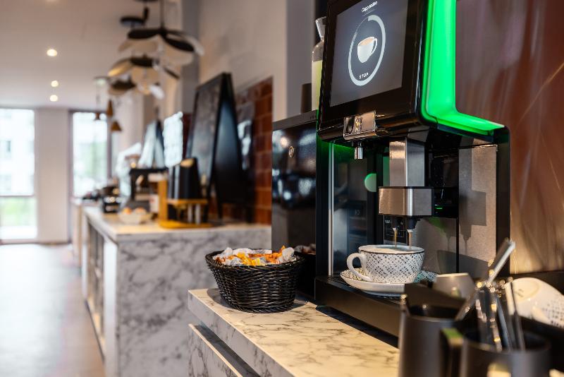 Holiday Inn - The Niu, Pax Berlin Airport, by IHG - Restoran