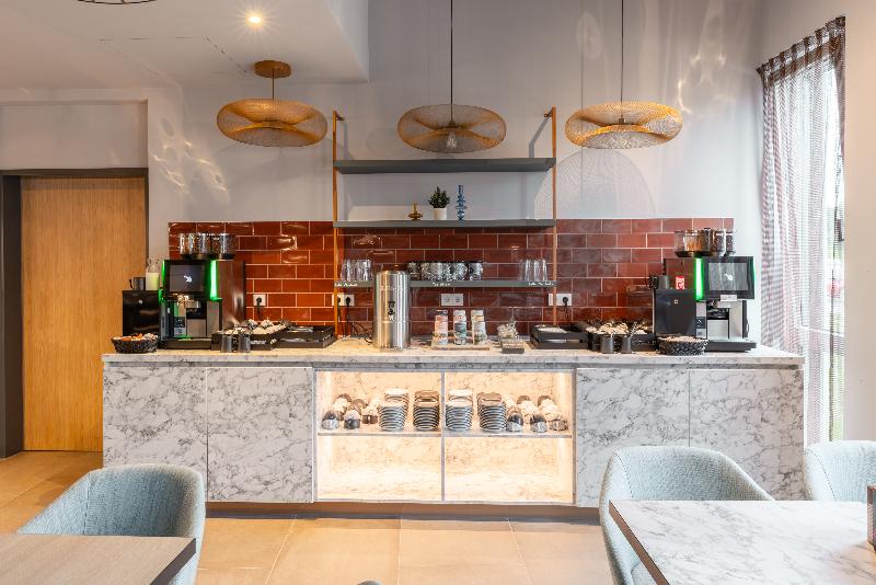 Holiday Inn - The Niu, Pax Berlin Airport, by IHG - Restoran