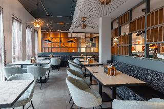 Holiday Inn - The Niu, Pax Berlin Airport, by IHG fotoÄŸrafÄ±