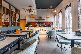 Holiday Inn - The Niu, Pax Berlin Airport, by IHG fotoÄŸrafÄ±