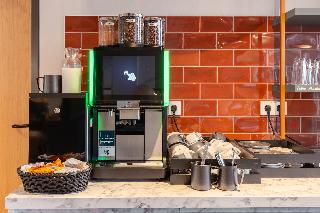 Holiday Inn - The Niu, Pax Berlin Airport, by IHG fotoÄŸrafÄ±
