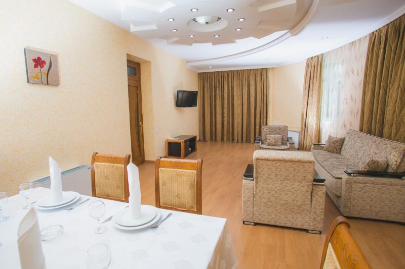 Panorama Villa Lux - Lobi