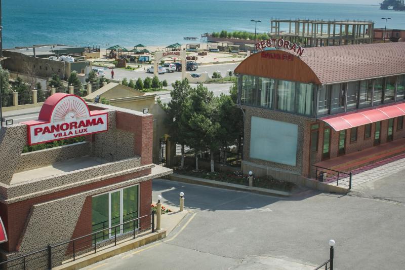 Panorama Villa Lux - Oda