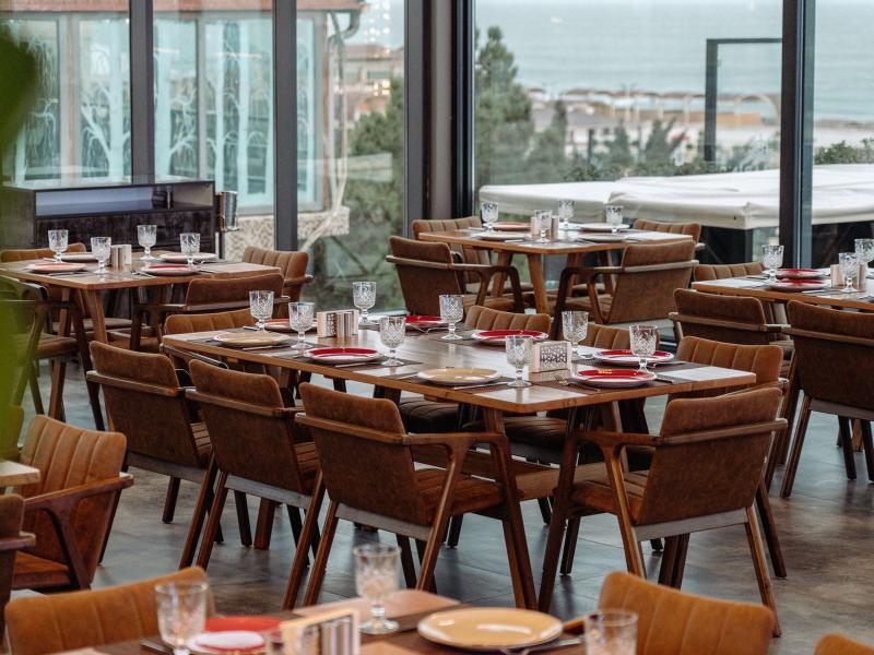 Panorama Villa Lux - Restoran