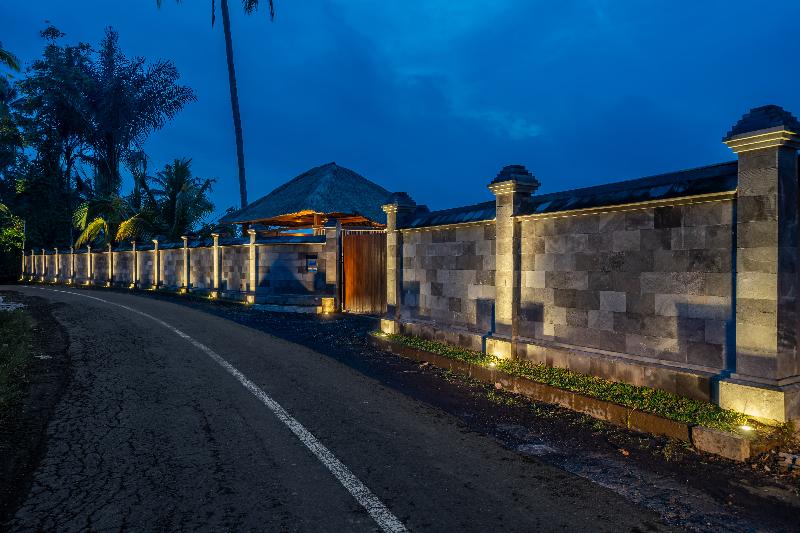 Muraya Villas In Ubud - Lobi