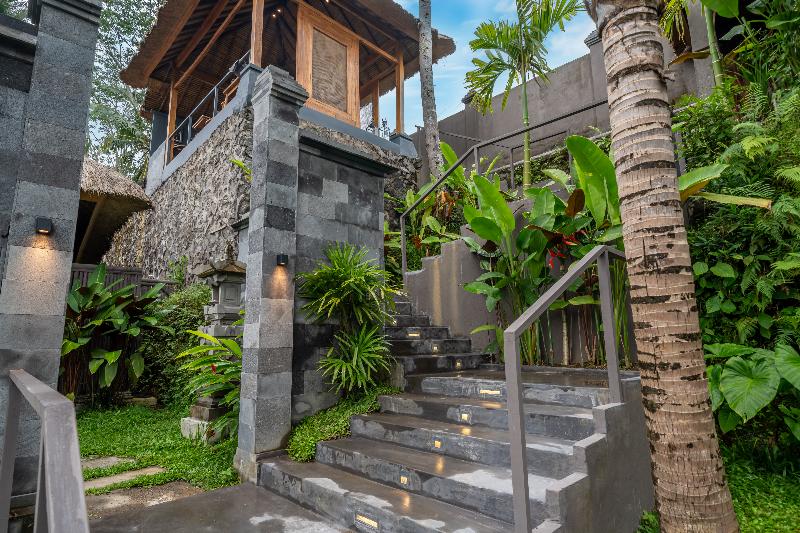 Muraya Villas In Ubud - Genel