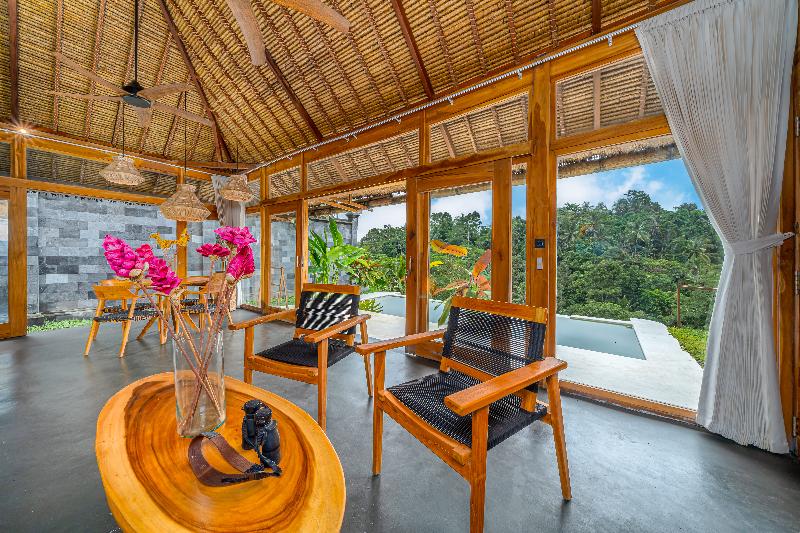 Muraya Villas In Ubud - Oda