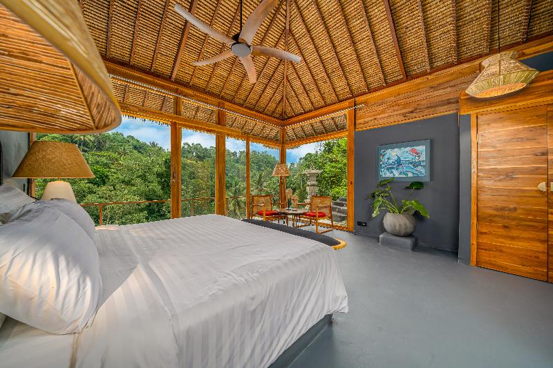 Muraya Villas In Ubud - Oda