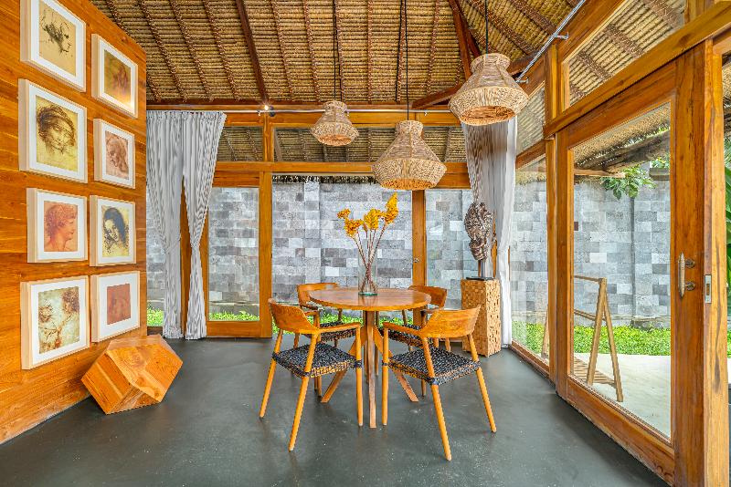 Muraya Villas In Ubud - Oda