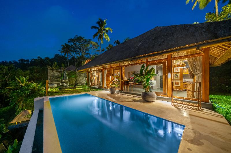 Muraya Villas In Ubud - Oda