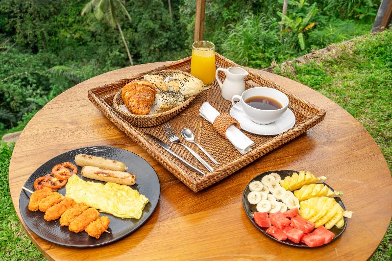 Muraya Villas In Ubud - Oda