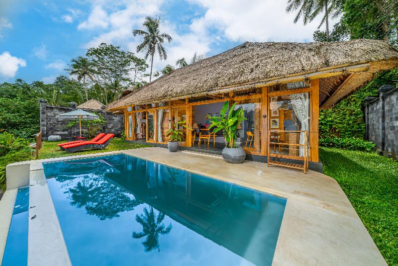 Muraya Villas In Ubud - Oda
