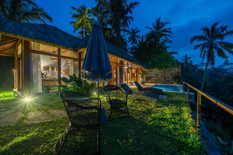Muraya Villas In Ubud - Oda