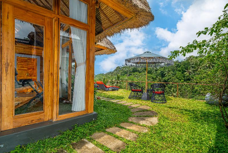 Muraya Villas In Ubud - Oda