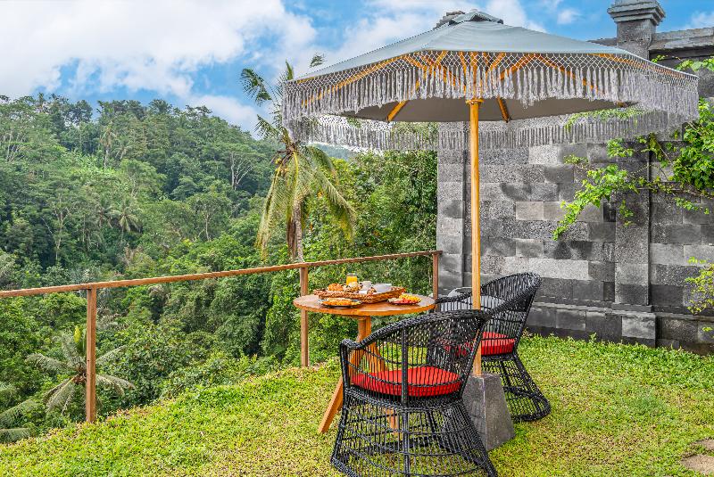 Muraya Villas In Ubud - Oda